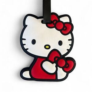 New Hello Kitty Backpack / Luggage Tag #225